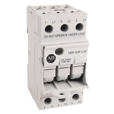 Rockwell Automation / Allen-Bradley 140F-D3C-C30L