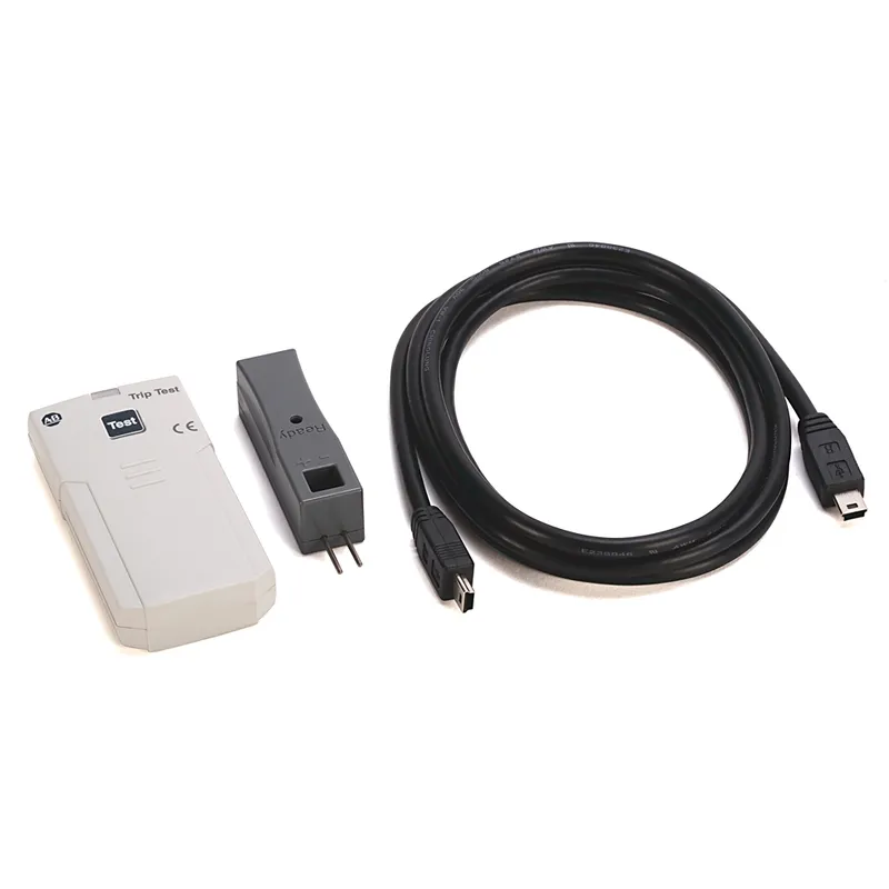 Rockwell Automation / Allen-Bradley 140G-ELTT – 140G Test Trp Circuit-Breaker Accessory — photo 1 of 2