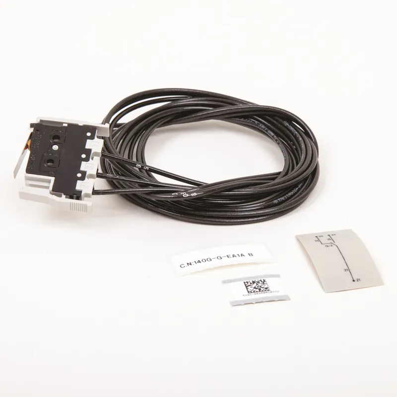Rockwell Automation / Allen-Bradley 140G-G-EA1A – 140G Circuit-Breaker Accessory AX — photo 2 of 2