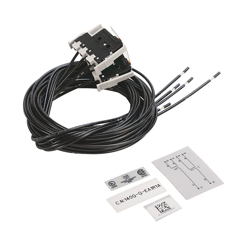 Rockwell Automation / Allen-Bradley 140G-G-EA1R1J – 140G Circuit-Breaker Accessory AX/AL