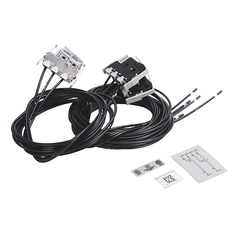 Rockwell Automation / Allen-Bradley 140G-G-EA2R1A – 140G Circuit-Breaker Accessory 2AX/AL — photo 1 of 2