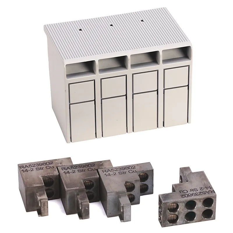 Rockwell Automation / Allen-Bradley 140G-G-MTL64 – 140G Circuit-Breaker Accessory — photo 1 of 2