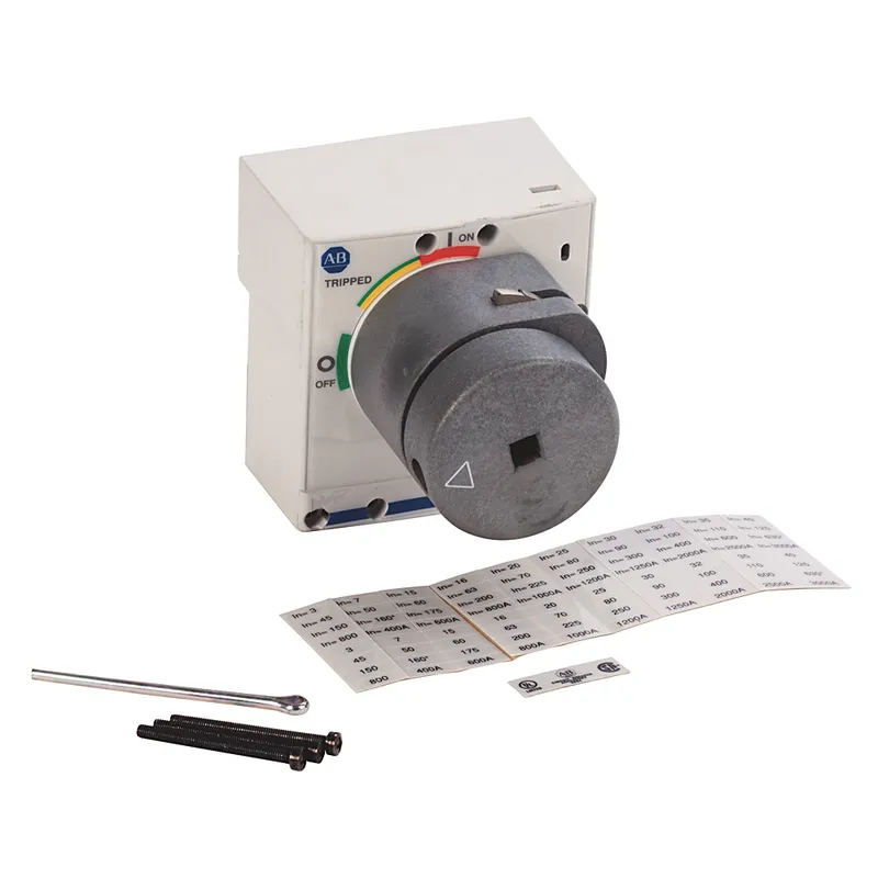 Rockwell Automation / Allen-Bradley 140G-G-RMX – 140G Circuit-Breaker Accessory — photo 1 of 2