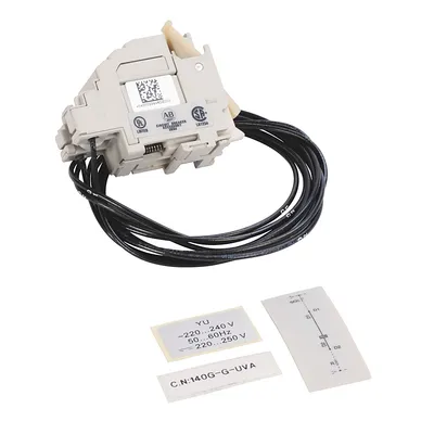 Rockwell Automation / Allen-Bradley 140G-G-UVY – 140G Circuit-Breaker Accessory