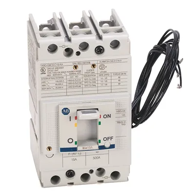 Rockwell Automation / Allen-Bradley 140G-G6C3-C15-KJ-MT