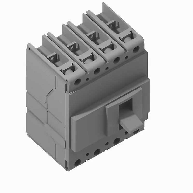 Rockwell Automation / Allen-Bradley 140G-G6C4-C70-SD-KA – 140G 125A G Frame Molded Case Ckt-Bkr