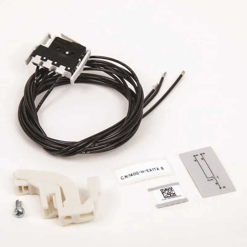 Rockwell Automation / Allen-Bradley 140G-H-EA1TA – 140G Circuit-Breaker Accessory TUAL — photo 2 of 2