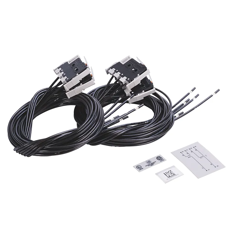 Rockwell Automation / Allen-Bradley 140G-H-EA3R1A – 140G Circuit-Breaker Accessory 3AX/AL — photo 1 of 2