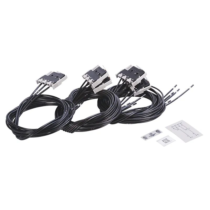 Rockwell Automation / Allen-Bradley 140G-H-EA3R2A – 140G Circuit-Breaker Accessory 3AX/2AL — photo 1 of 2