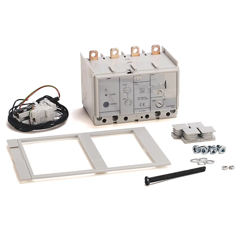 Rockwell Automation / Allen-Bradley 140G-H-ELP1604 – 140G RCD Circuit-Breaker Accessory — photo 1 of 2