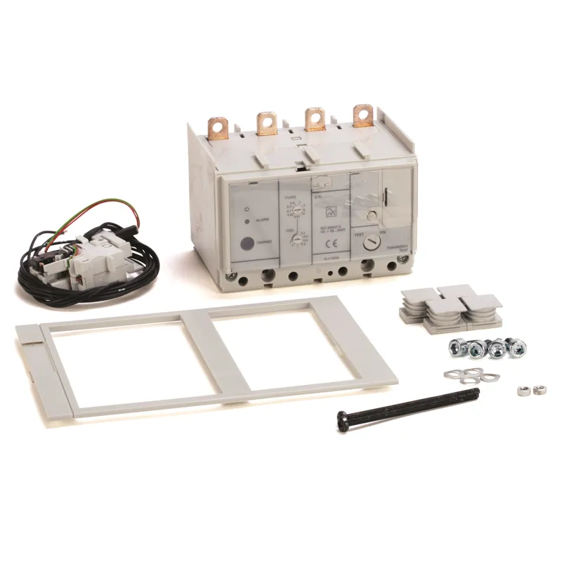 Rockwell Automation / Allen-Bradley 140G-H-ELP1604 – 140G RCD Circuit-Breaker Accessory — photo 2 of 2
