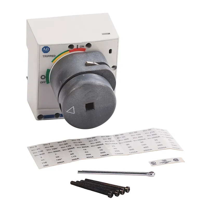 Rockwell Automation / Allen-Bradley 140G-H-RVM21R – 125A H Frame Molded Case Ckt-Bkr