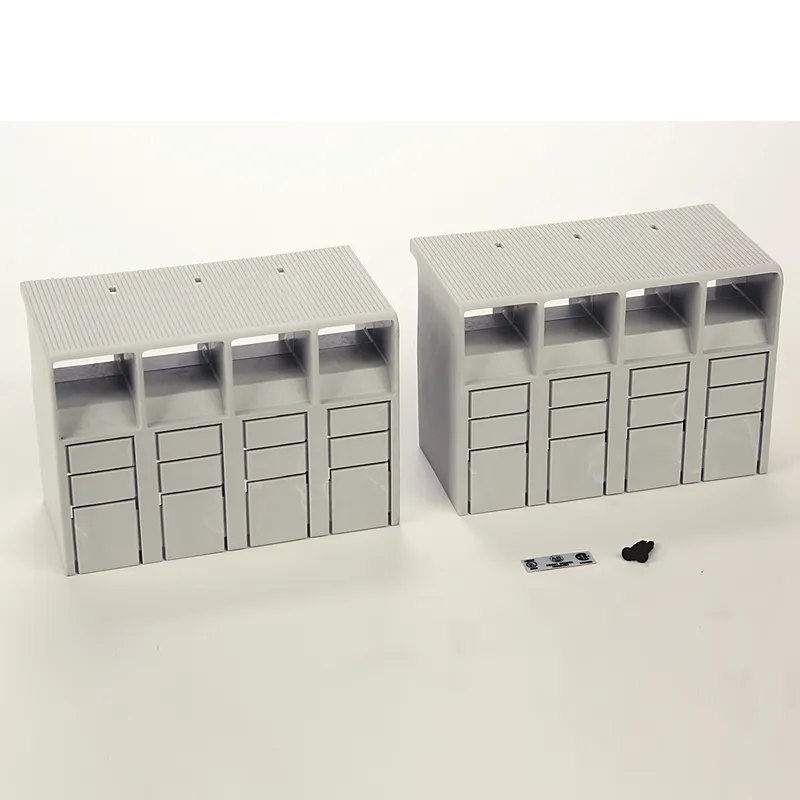 Rockwell Automation / Allen-Bradley 140G-H-TC4H – 140G Circuit-Breaker Accessory — photo 1 of 2