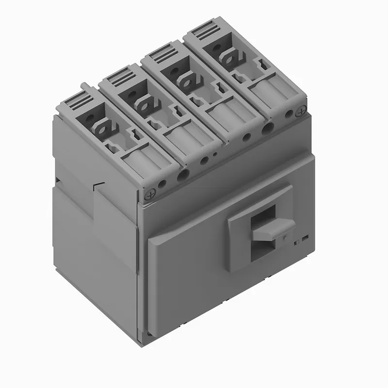 Rockwell Automation / Allen-Bradley 140G-H0C4-C50 – 140G 125A H Frame Molded Case Ckt-Bkr