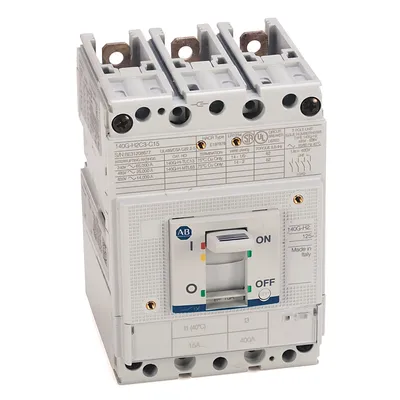 Allen-Bradley 140G-H2C3-C16 – 140G 125A Frame Molded Case Ckt-Bkr Allen-Bradley 140G-H2C3-C16 – 140G 125A Frame Molded Case Ckt-Bkr
