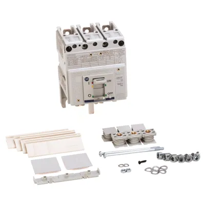 Rockwell Automation / Allen-Bradley 140G-H2F3-D16-BA – 140G 125A H Frame Molded Case Ckt-Bkr