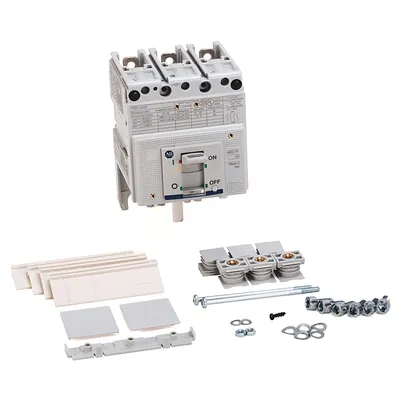 Rockwell Automation / Allen-Bradley 140G-H2H3-C25 – 140G 125A Frame Molded Case Ckt-Bkr