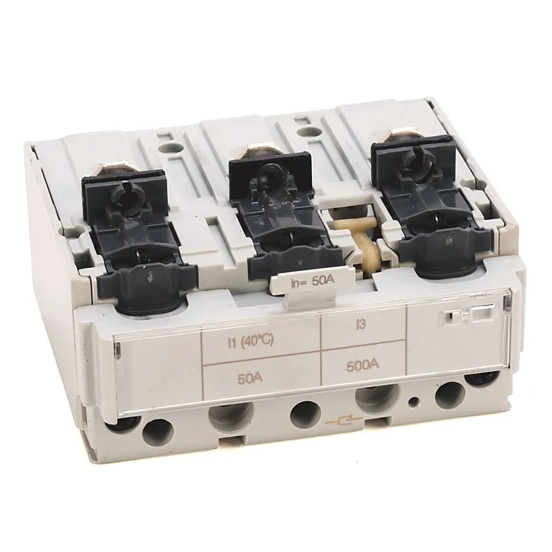 Rockwell Automation / Allen-Bradley 140G-HTC3-C50 – - 125A Frame Trip Unit — photo 1 of 2
