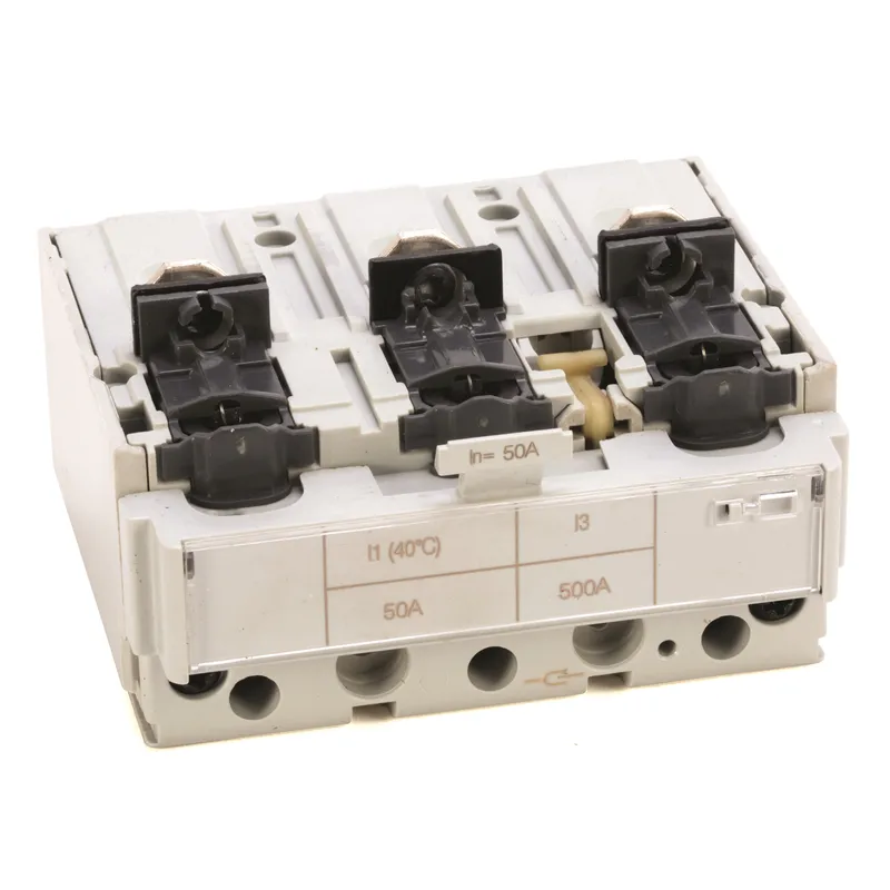 Rockwell Automation / Allen-Bradley 140G-HTC3-C50 – - 125A Frame Trip Unit — photo 2 of 2