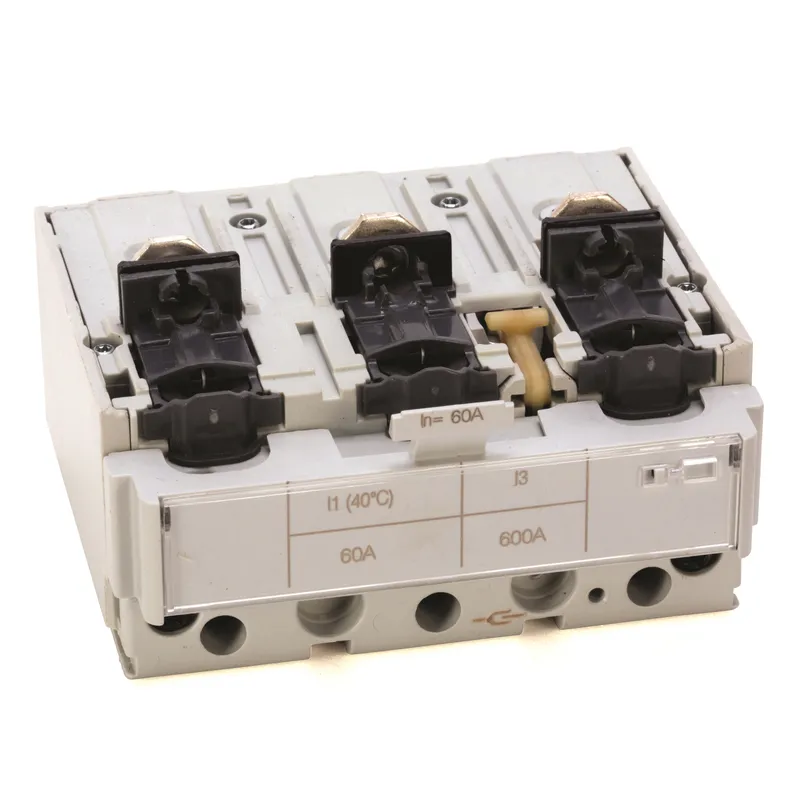 Rockwell Automation / Allen-Bradley 140G-HTC3-C60 – 125A Frame Trip Unit — photo 2 of 2