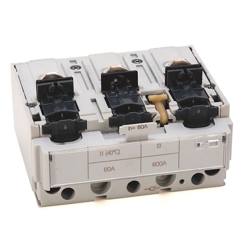 Rockwell Automation / Allen-Bradley 140G-HTC3-C60 – 125A Frame Trip Unit — photo 1 of 2