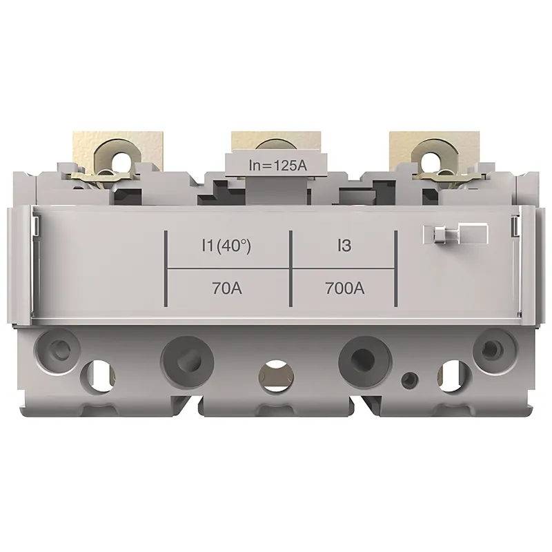 Rockwell Automation / Allen-Bradley 140G-HTC3-C70 – 125A Frame Trip Unit — photo 1 of 2