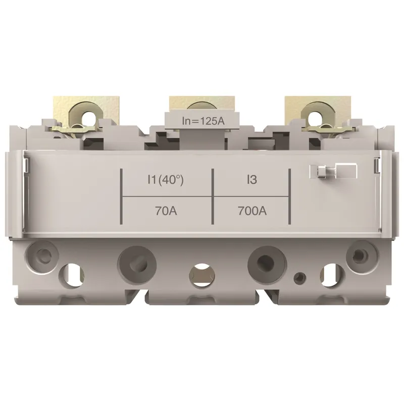Rockwell Automation / Allen-Bradley 140G-HTC3-C70 – 125A Frame Trip Unit — photo 2 of 2