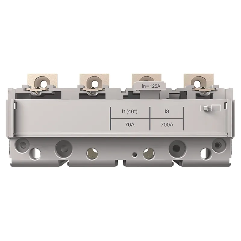 Rockwell Automation / Allen-Bradley 140G-HTC4-C70 – 140G 125A Frame Trip Unit — photo 1 of 2