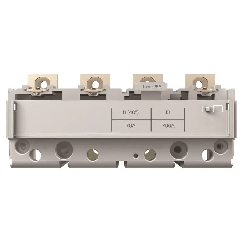Rockwell Automation / Allen-Bradley 140G-HTC4-C70 – 140G 125A Frame Trip Unit — photo 2 of 2
