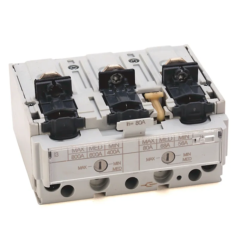 Rockwell Automation / Allen-Bradley 140G-HTF3-C80 – 125A Frame Trip Unit — photo 1 of 2