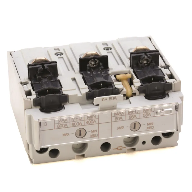 Rockwell Automation / Allen-Bradley 140G-HTF3-C80 – 125A Frame Trip Unit — photo 2 of 2