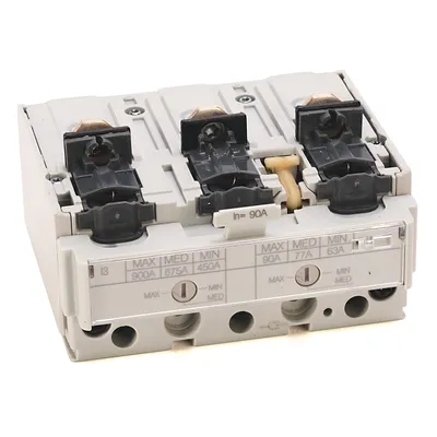 Rockwell Automation / Allen-Bradley 140G-HTF3-C90 – 125A Frame Trip Unit