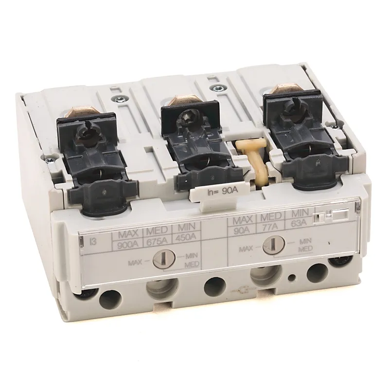 Rockwell Automation / Allen-Bradley 140G-HTF3-C90 – 125A Frame Trip Unit — photo 1 of 2