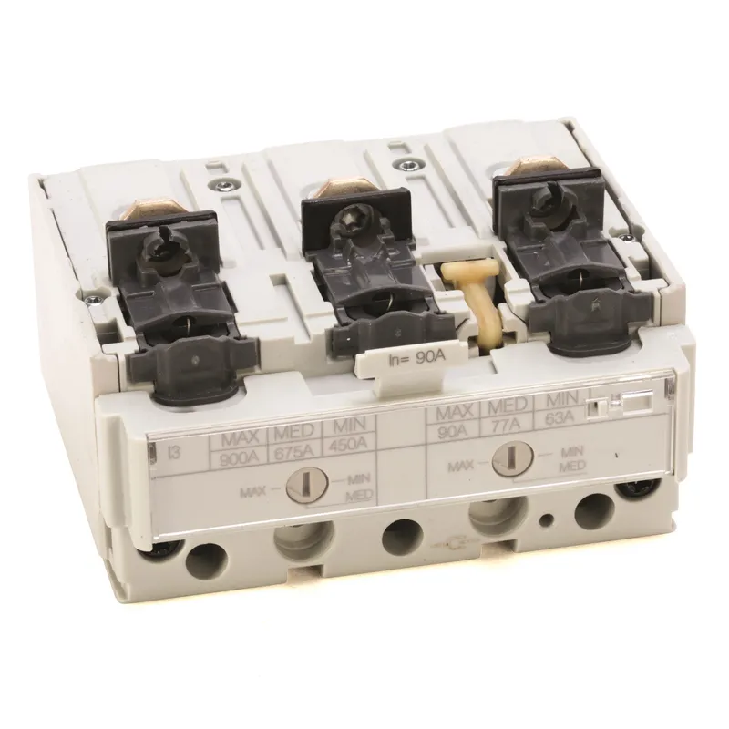 Rockwell Automation / Allen-Bradley 140G-HTF3-C90 – 125A Frame Trip Unit — photo 2 of 2