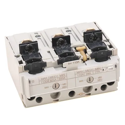 Rockwell Automation / Allen-Bradley 140G-HTF3-D11 – 125A Frame Trip Unit