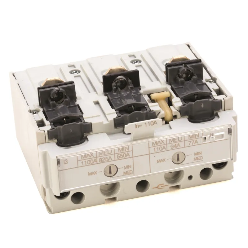 Rockwell Automation / Allen-Bradley 140G-HTF3-D11 – 125A Frame Trip Unit — photo 2 of 2
