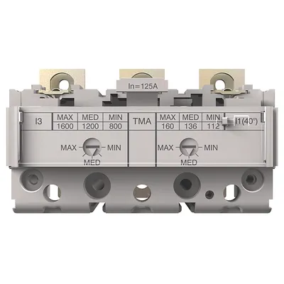 Rockwell Automation / Allen-Bradley 140G-HTF3-D12 – 125A Frame Trip Unit