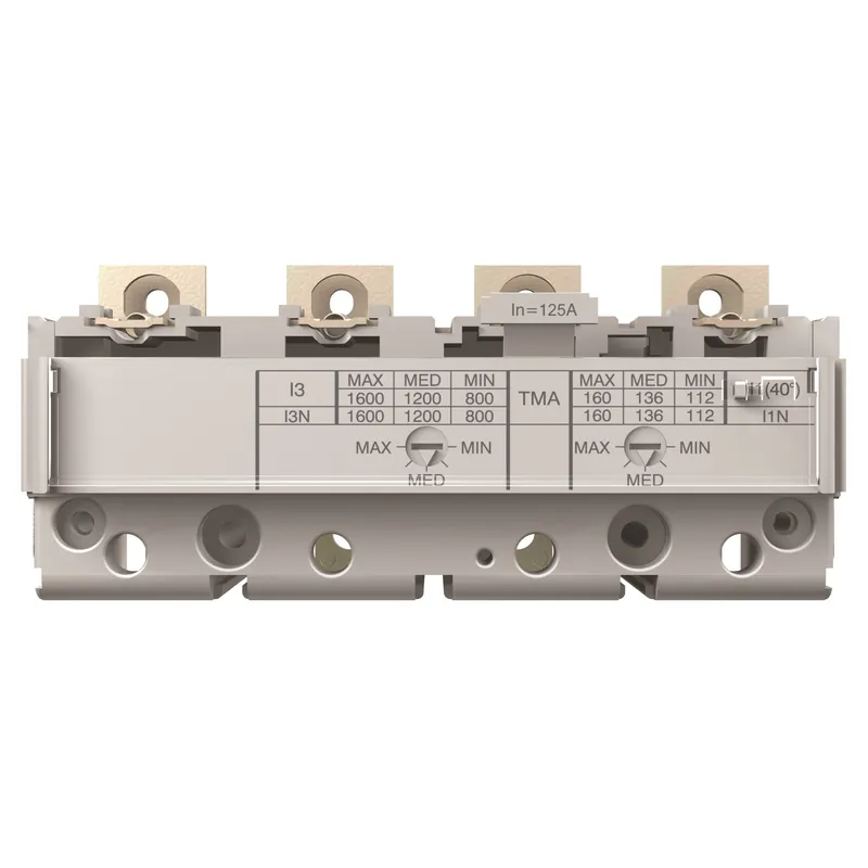 Rockwell Automation / Allen-Bradley 140G-HTF4-D12 – 140G 125A Frame Trip Unit — photo 2 of 2