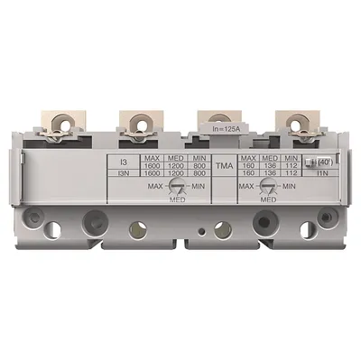 Allen-Bradley 140G-HTF4-D12 – 140G 125A Frame Trip Unit Allen-Bradley 140G-HTF4-D12 – 140G 125A Frame Trip Unit