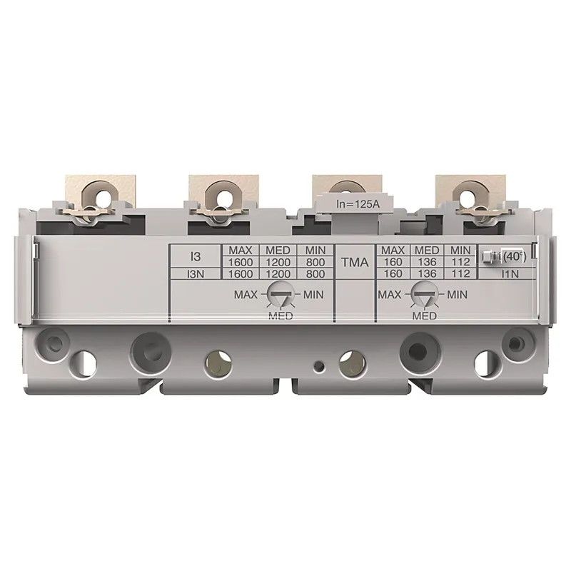 Rockwell Automation / Allen-Bradley 140G-HTF4-D12 – 140G 125A Frame Trip Unit — photo 1 of 2