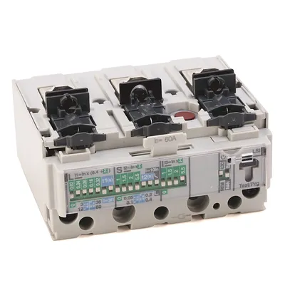 Allen-Bradley 140G-HTH3-C60 – 125A Frame Trip Unit Allen-Bradley 140G-HTH3-C60 – 125A Frame Trip Unit