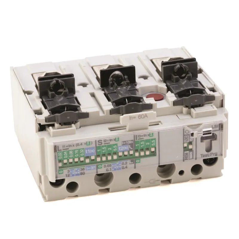 Rockwell Automation / Allen-Bradley 140G-HTH3-C60 – 125A Frame Trip Unit — photo 2 of 2