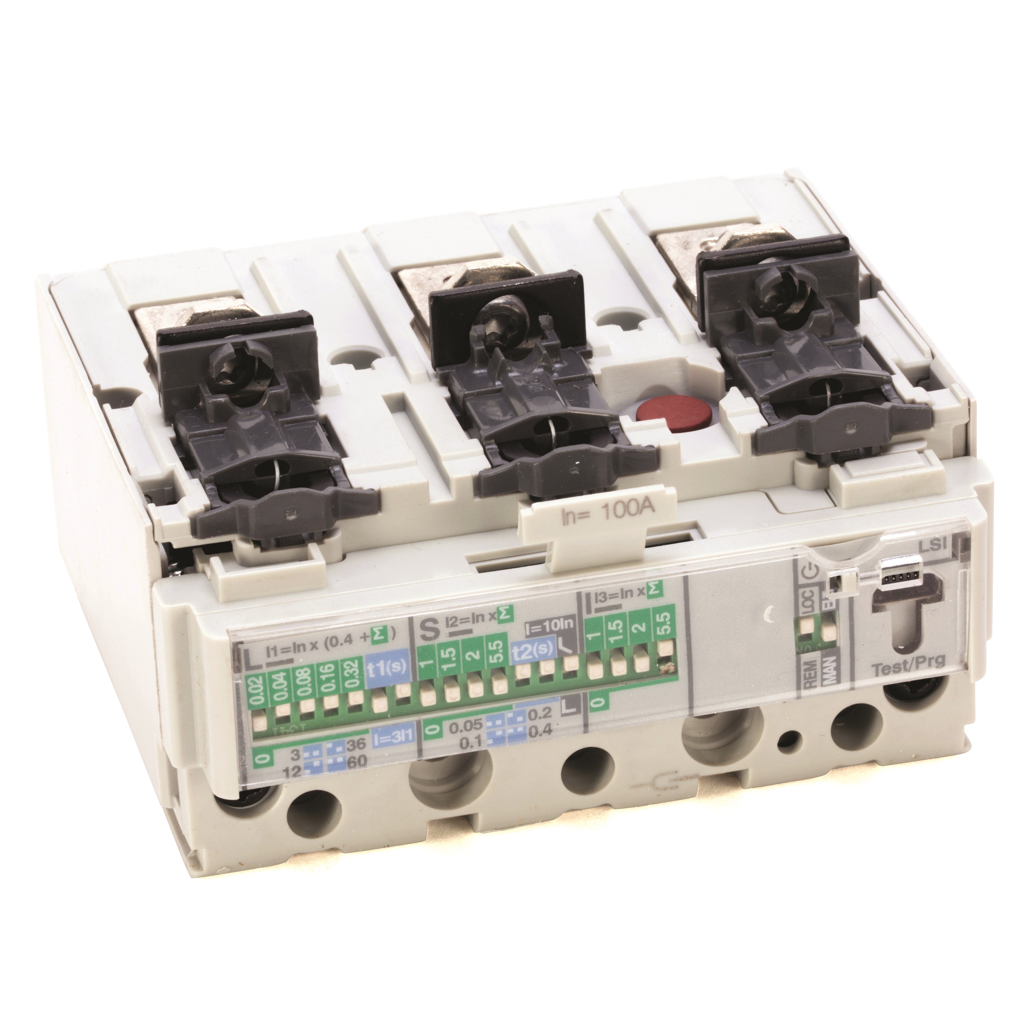 Rockwell Automation / Allen-Bradley 140G-HTH3-D10 – 125A Frame Trip Unit — photo 2 of 2