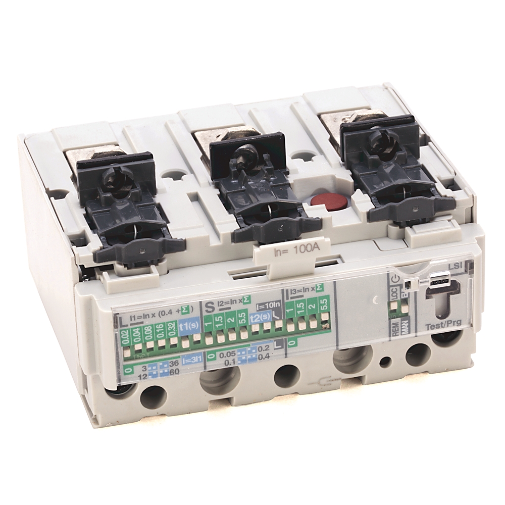Allen-Bradley 140G-HTH3-D10 – 125A Frame Trip Unit Allen-Bradley 140G-HTH3-D10 – 125A Frame Trip Unit