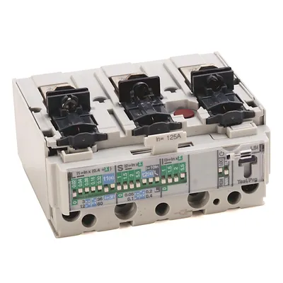 Rockwell Automation / Allen-Bradley 140G-HTH3-D12 – 125A Frame Trip Unit