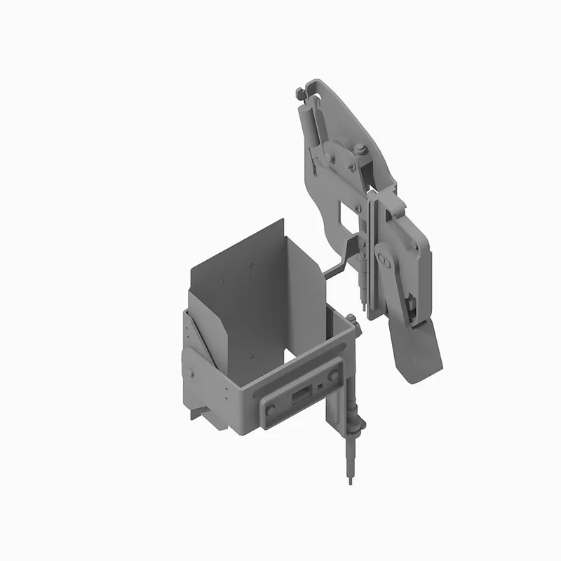 Rockwell Automation / Allen-Bradley 140G-I-FCX04 – 225A I Frame Molded Case Ckt-Bkr