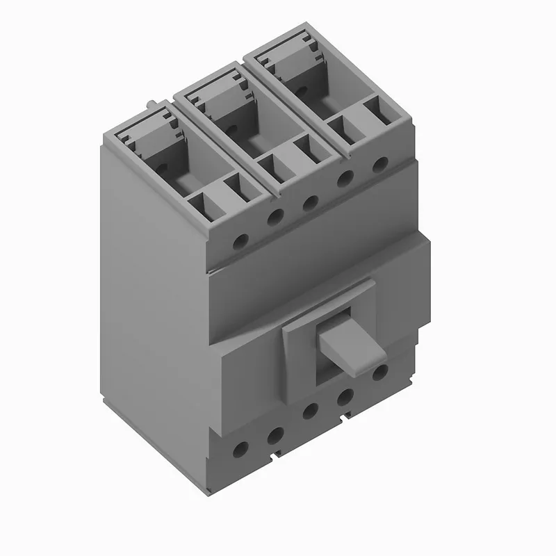 Rockwell Automation / Allen-Bradley 140G-I3C3-D17-KA – 140G 225A I Frame Molded Case Ckt-Bkr