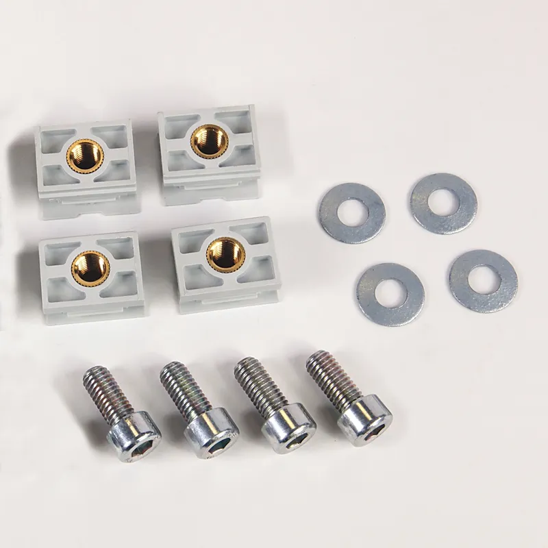 Rockwell Automation / Allen-Bradley 140G-J-ECM4 – 140G Circuit-Breaker Accessory — photo 1 of 2