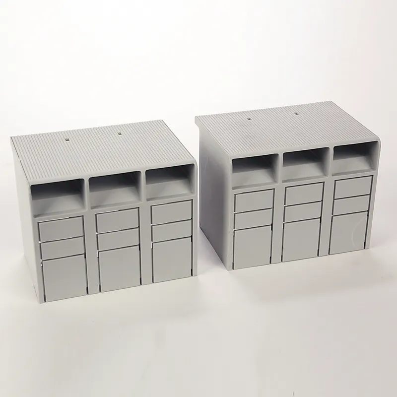 Rockwell Automation / Allen-Bradley 140G-J-TC3H – 140G Circuit-Breaker Accessory — photo 1 of 2