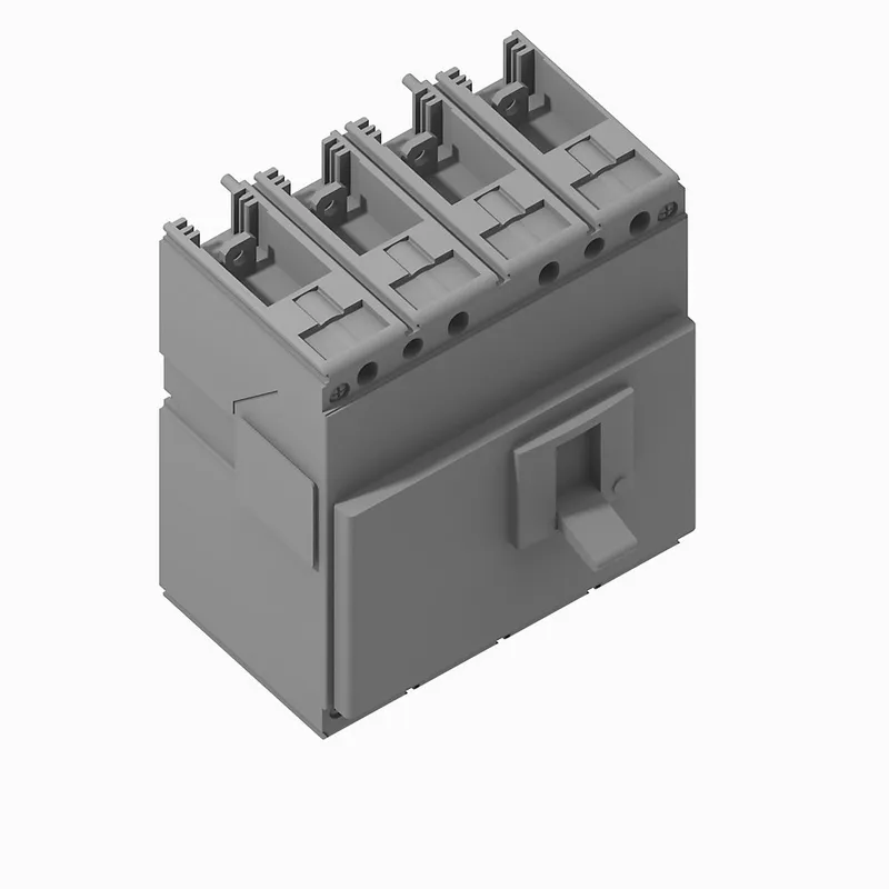 Rockwell Automation / Allen-Bradley 140G-J2I4-D25 – 140G 250A J Frame Molded Case Ckt-Bkr